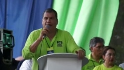 Rafael Correa, apartado de la política de cara a las elecciones de 2021
