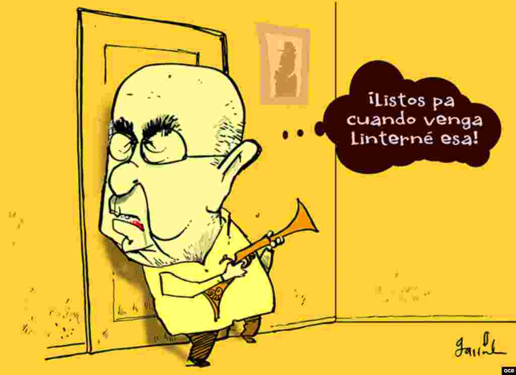 Caricaturas de Garrincha 