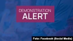 Alerta de la embajada de Estados Unidos en La Habana