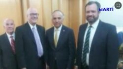 Presentan en Chile documentación sobre violaciones de derechos humanos en Cuba