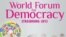 Fórum Mundial Democracia 2013