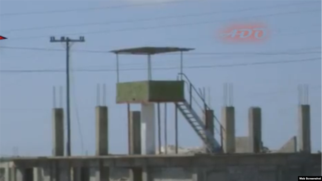  Base Naval de Guantánamo en Cuba