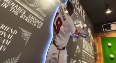 Radio-Televisión Martí visita Batter's Box