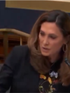 Congresista cubanoamericana María Elvira Salazar