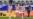 Giovanni Reyna anotó el cuarto gol en la victoria de Estados Unidos 4-1 sobre Paraguay, durante el debut de ambos en el Grupo D del Mundial en Los Ángeles.