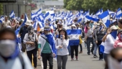 Programa especial dedicado a Nicaragua