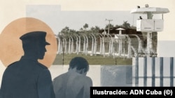 Violencia sexual en cárceles cubanas.