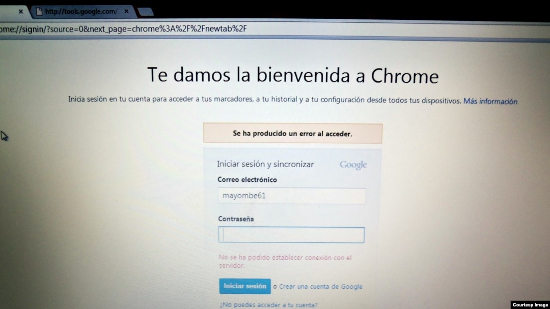 El miedo controla la Web en Cuba/Mario Hechavarria Driggs