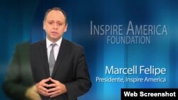 Voces que Inspiran con el Dr. Marcell Felipe