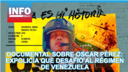 Documental sobre Oscar Pérez: expolicía que desafió al régimen de Venezuela 
