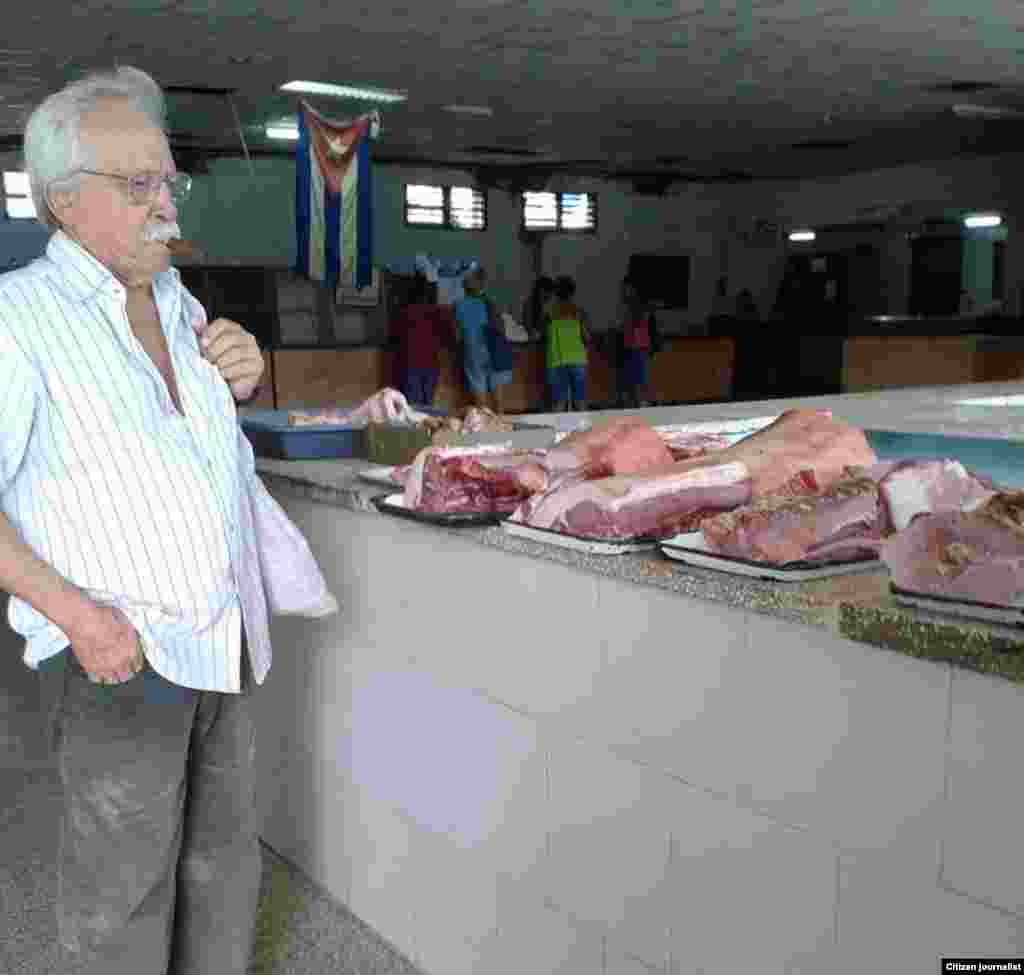 De la serie "Ancianos", de Steve Maikel Pardo.