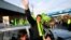 El presidente de Ecuador, Rafael Correa es el favorito en estos comicios electorales, según encuestas.