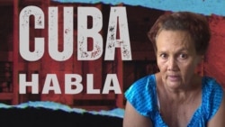 Cuba Habla: “Sin agua, sin corriente y sin comida”