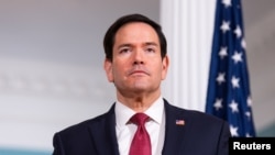 El secretario de Estado Marco Rubio recordó a las víctimas del holocausto en un adeclaración publicada por el Departamento de Estado. (Reuters/Archivo)