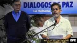 Diálogos de paz entre el gobierno colombiano y las FARC en La Habana