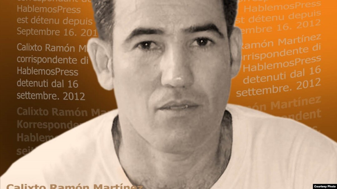 Calixto Ramón Martínez Arias