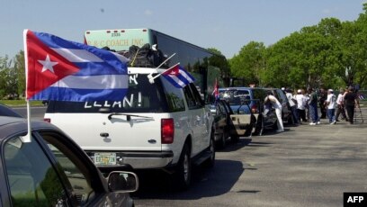 Convocan a Caravana por el Cambio en Cuba