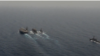 EEUU despliega el portaaviones USS Nimitz en el Caribe 