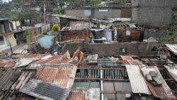 Llega ayuda para damnificados de huracán