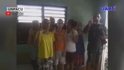 Familia cubana se declara en huelga de hambre
