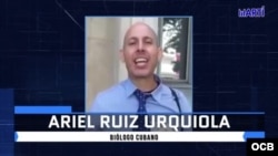 A pesar del boicot Ariel Ruiz Urquiola expuso la realidad de Cuba en las Naciones Unidas