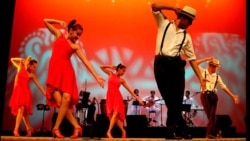 1800 Online con Liliet Rivera, directora de Habana Compás Dance