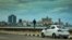 Una patrulla de la policía vigila el Malecón de La Habana. (Yamil Lage/AFP/ Archivo)