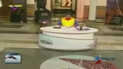 Maduro anuncia nuevas compras de armamento militar