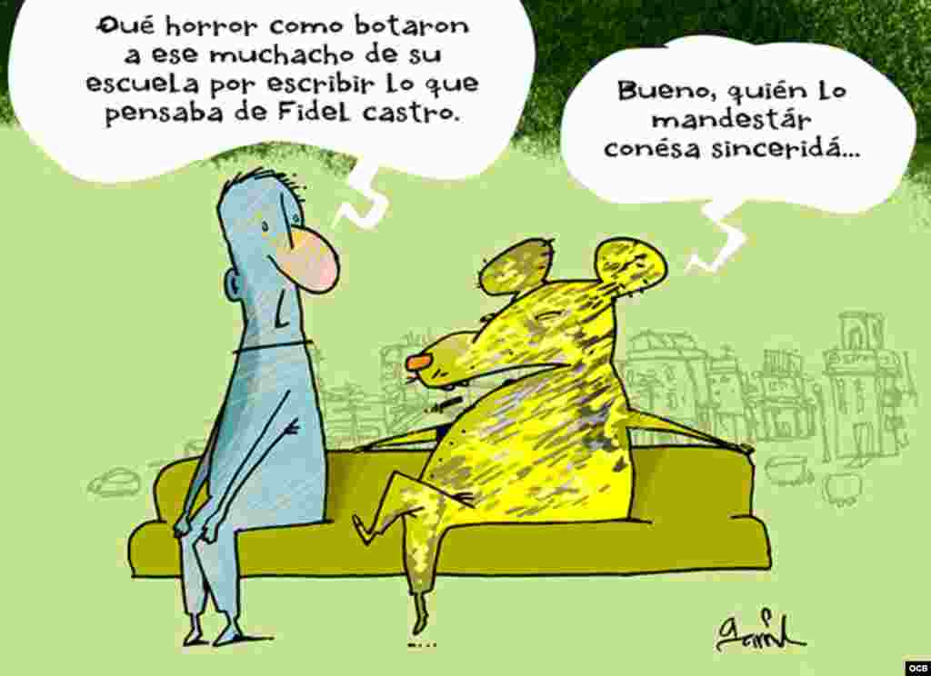 Caricaturas de Garrincha