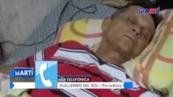 El estado de salud de Guillermo del Sol cada día es más delicado