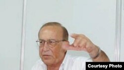 Cy Tokmakjian, empresario canadiense condenado a 15 años en Cuba.