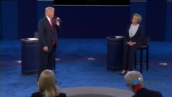 Reciente debate presidencial polariza aún más opiniones de los votantes