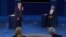 Reciente debate presidencial polariza aún más opiniones de los votantes
