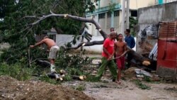 Sacerdote elogia donaciones de la sociedad civil cubana