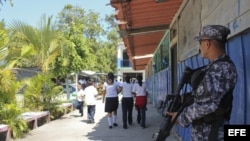 El Salvador listo para elecciones el domingo
