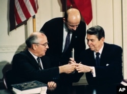 United States Russia Nuclear Arms