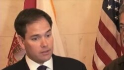 Senador cubanoamericano califica al gobierno de Nicolás Maduro de ilegitimo y represor