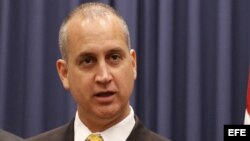 El congresista cubanoamericano, Mario Díaz Balart