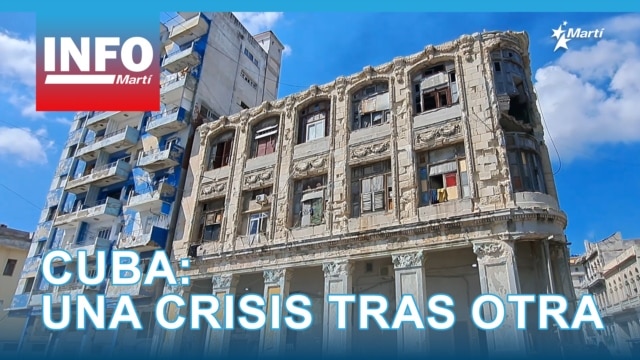 Info Martí | Cuba: Una crisis tras otra - enero 14, 2026