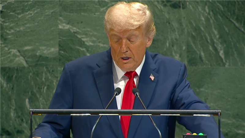 Trump lanza duras críticas a la ONU y llama a una renovación