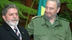 Lula y la indecencia de los amigos de la dictadura cubana