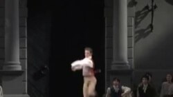 Bailarines cubanos cumplen su sueño