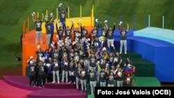 ¡Venezuela es el nuevo campeón del Clásico Mundial de Béisbol!