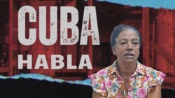 Cuba habla: “sabido es que a través de Venezuela entraban muchas cosas en Cuba”