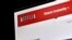 Vista de una pantalla de computador donde se ve el sitio web de Netflix. Archivo.