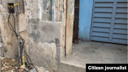 Reporta Cuba Peligro de líneas eléctricas @yusnaby