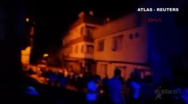 Un atentado en el sur de Turquía deja al menos 50 muertos