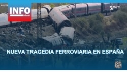 Nueva tragedia ferroviaria en España