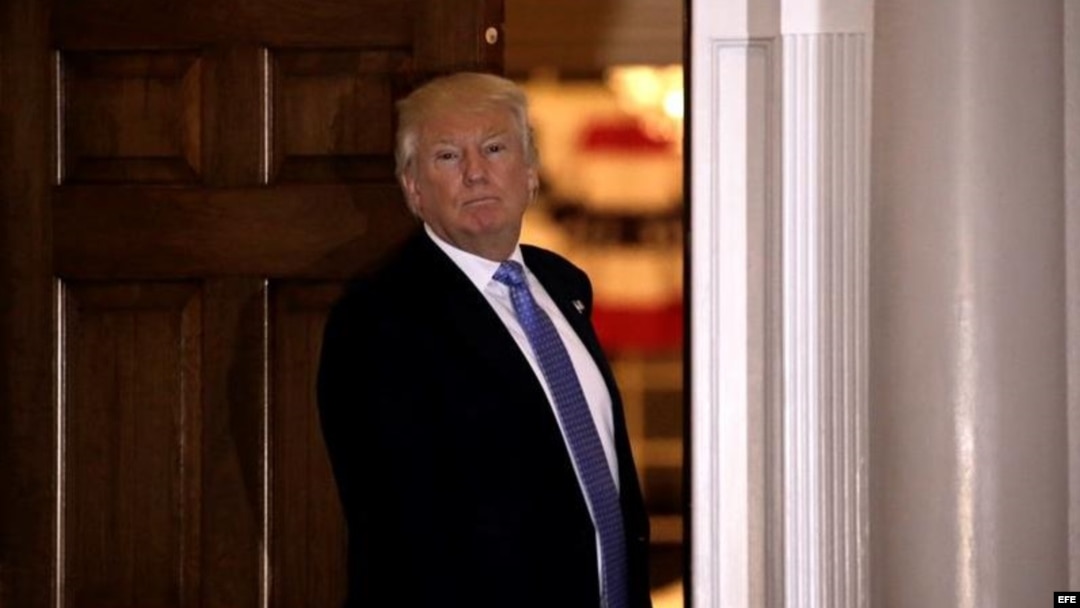 Donald Trump.