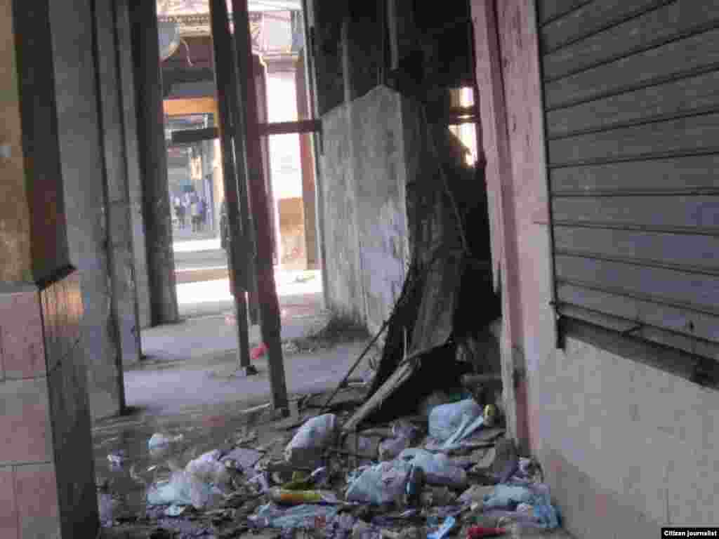 Reporta Cuba Foto Arnaldo Ramos La Hanana horripilante ciudad maravilla 